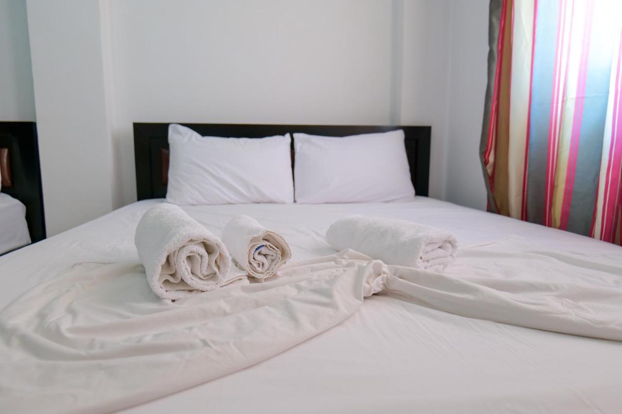 Verano Hotel Sarande Ngoại thất bức ảnh