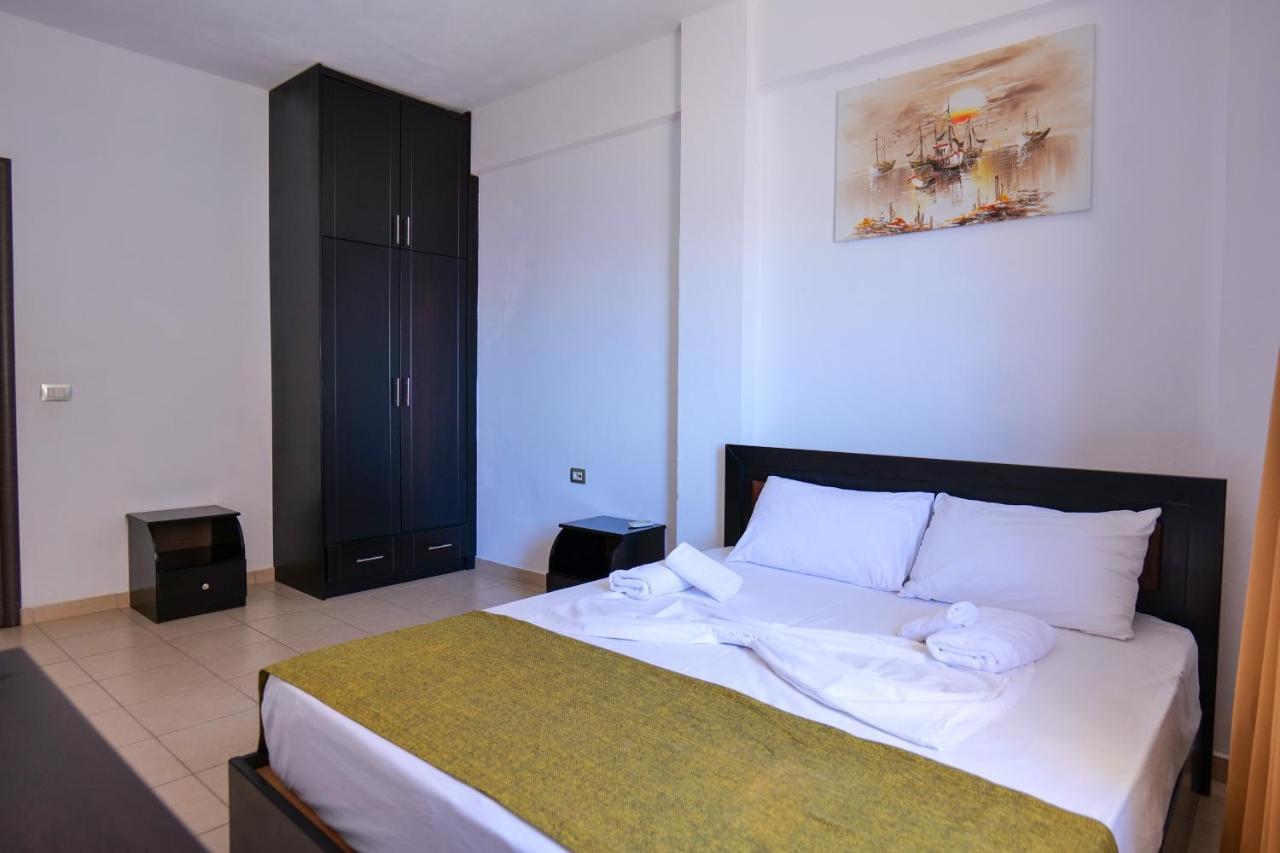 Verano Hotel Sarande Ngoại thất bức ảnh
