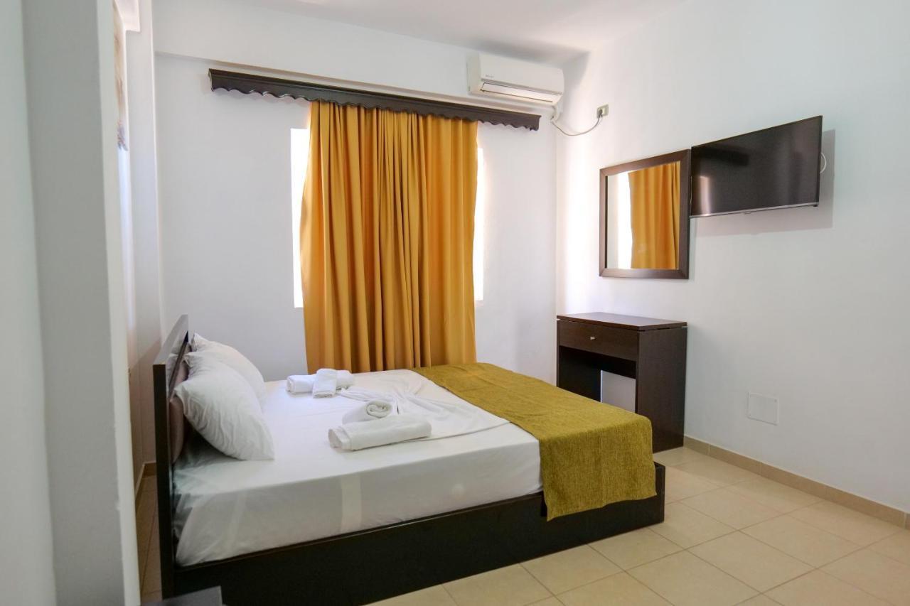 Verano Hotel Sarande Ngoại thất bức ảnh