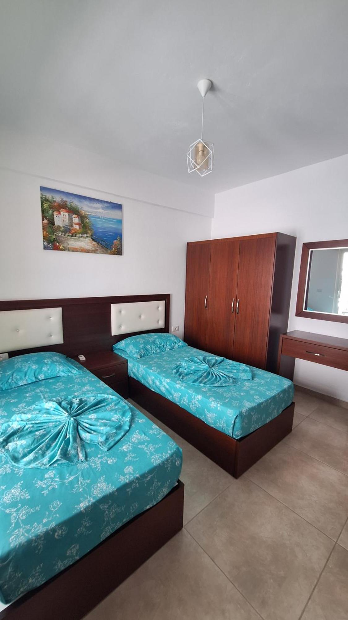 Verano Hotel Sarande Ngoại thất bức ảnh