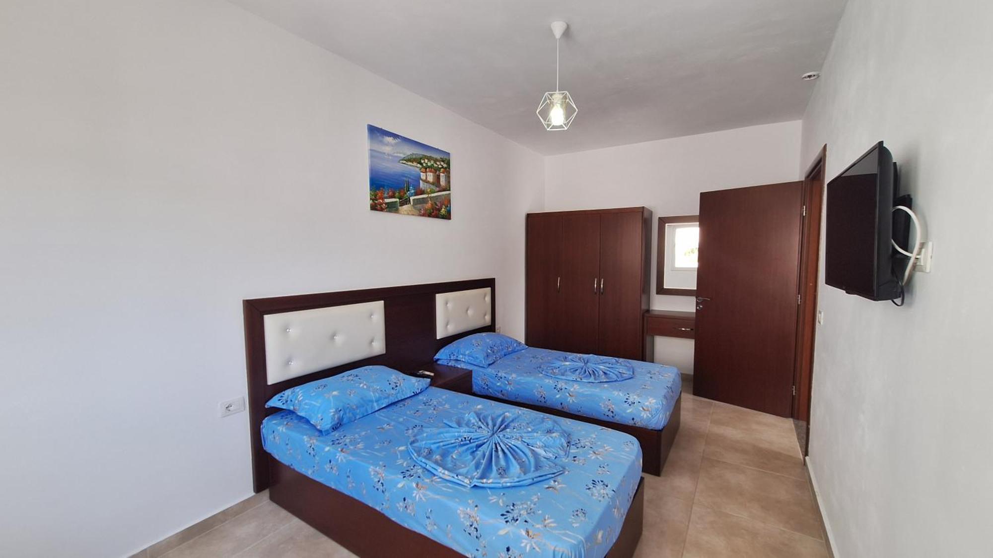 Verano Hotel Sarande Ngoại thất bức ảnh